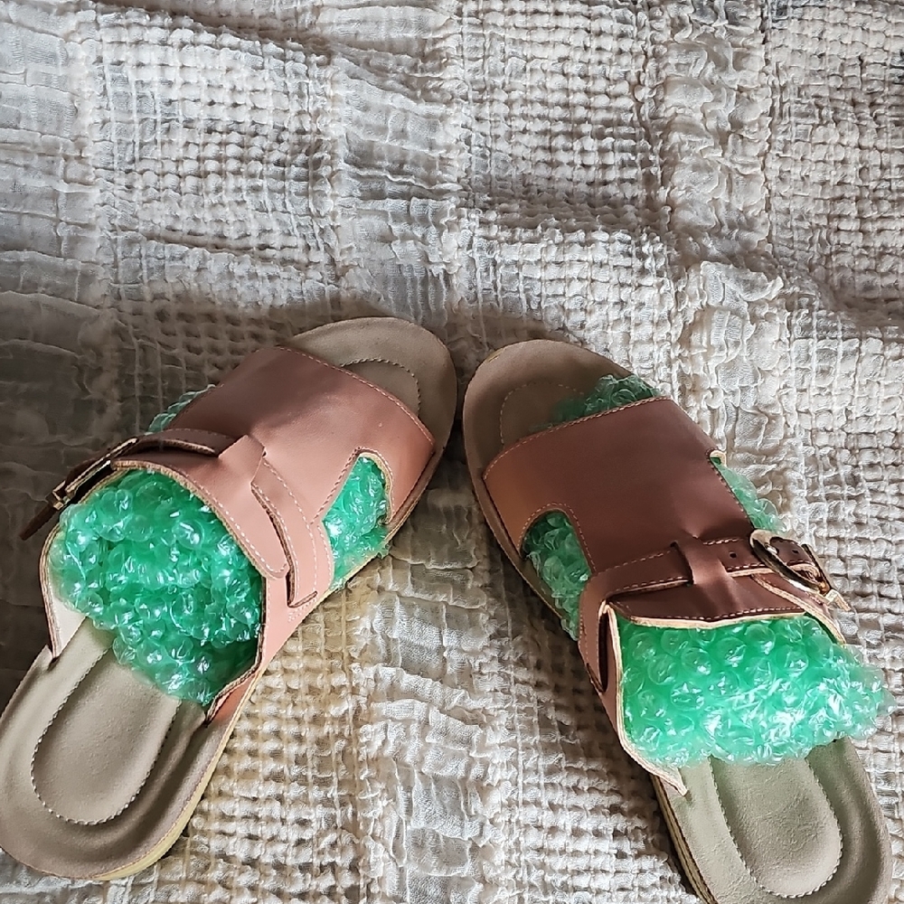 Women's Pink Sandals